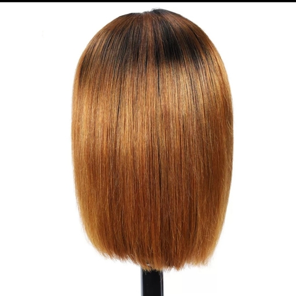 Miya Bob closure wig - Picture 2 of 2